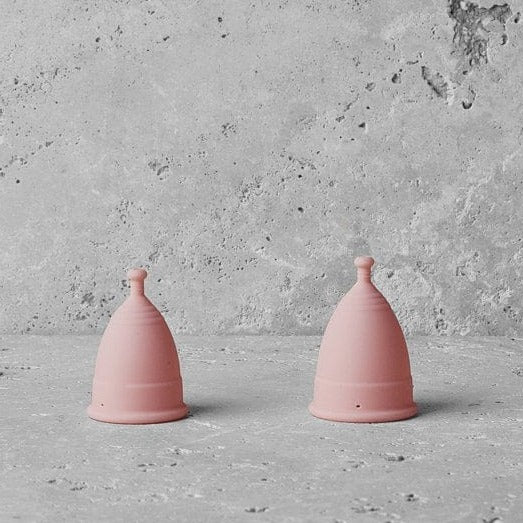 Nüdie Period Cup - Plastic Free Amsterdam